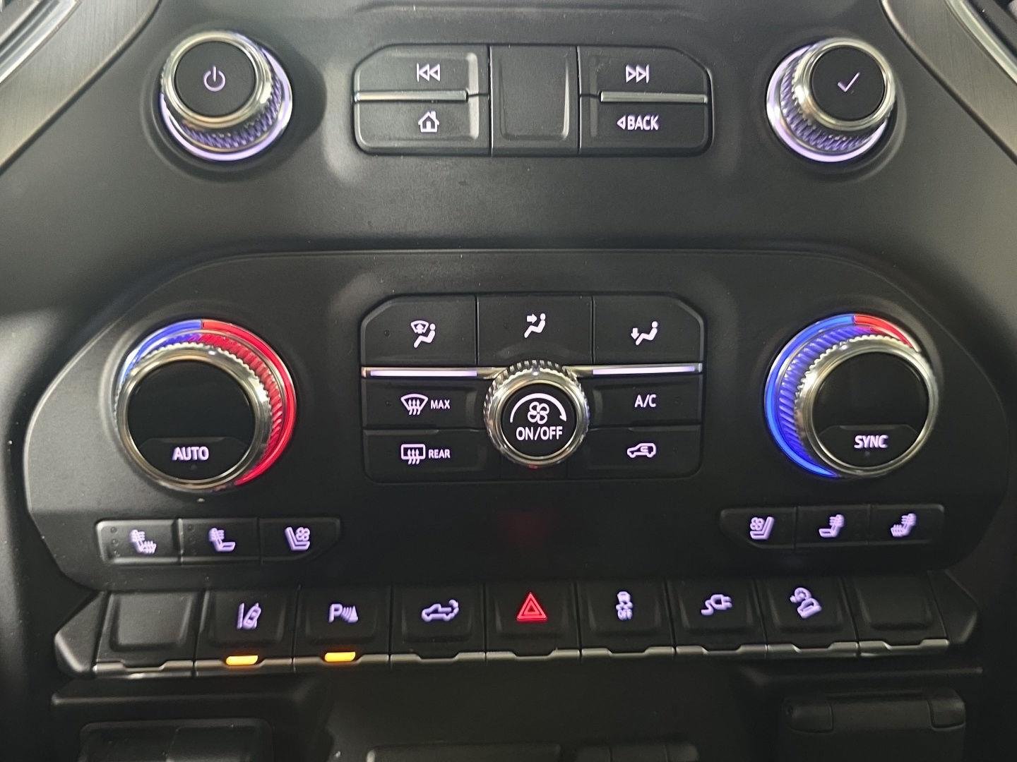 Used 2021 Pacific Blue Metallic GMC Denali image 28