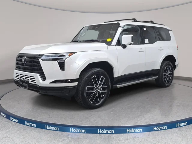 2026 Lexus GX 550 PREMIUM PLUS
