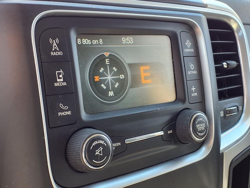 Used 2019 White Ram SLT image 16