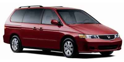 Used 2004  Honda EX image 1