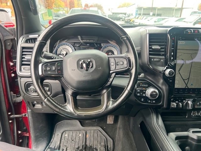 2022 RAM Ram 1500 Pickup Limited - Photo 21