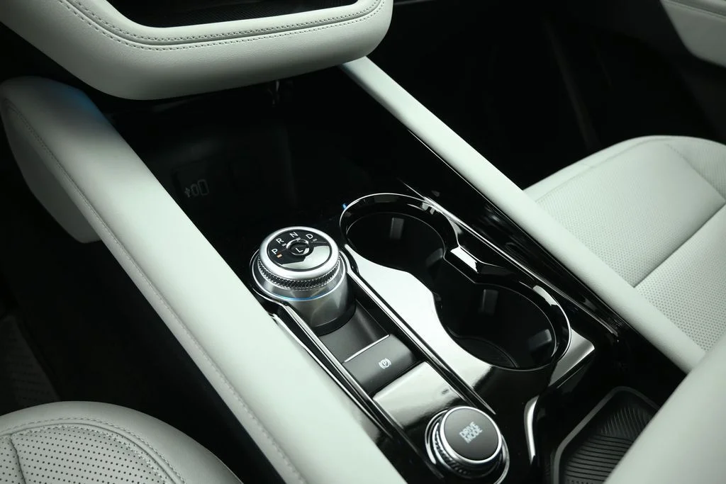 New 2026 White Ford Platinum image 14