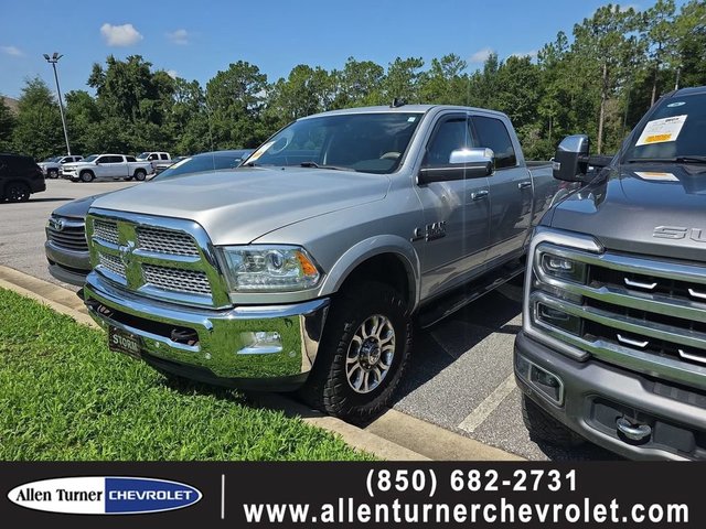 2017 Ram 2500 Laramie