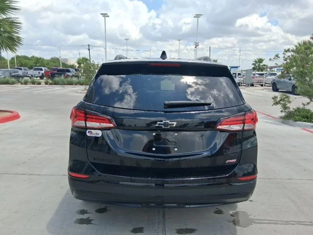 Used 2024 Black Chevrolet RS image 5