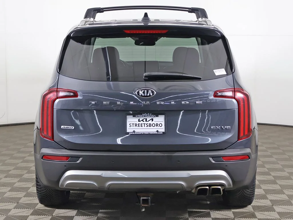 Used 2020 Gray Kia SX image 17