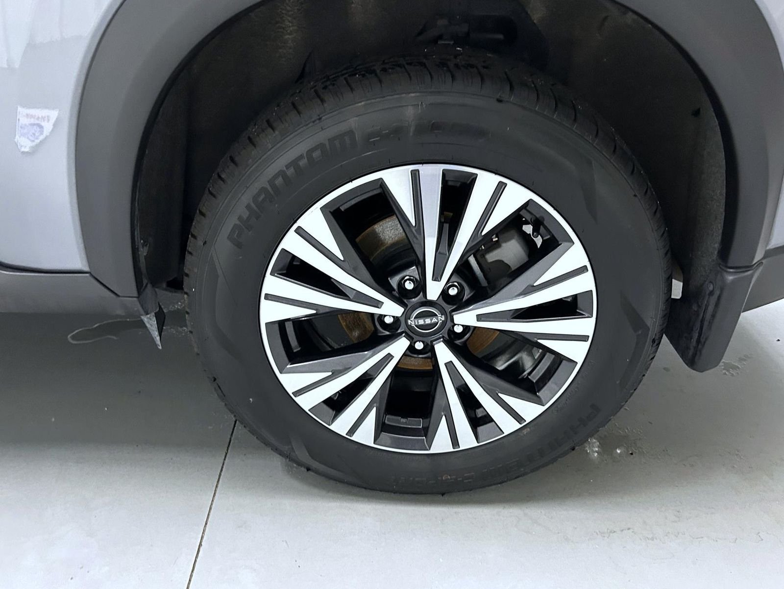 Certified Used 2023 Gray Nissan SV image 22