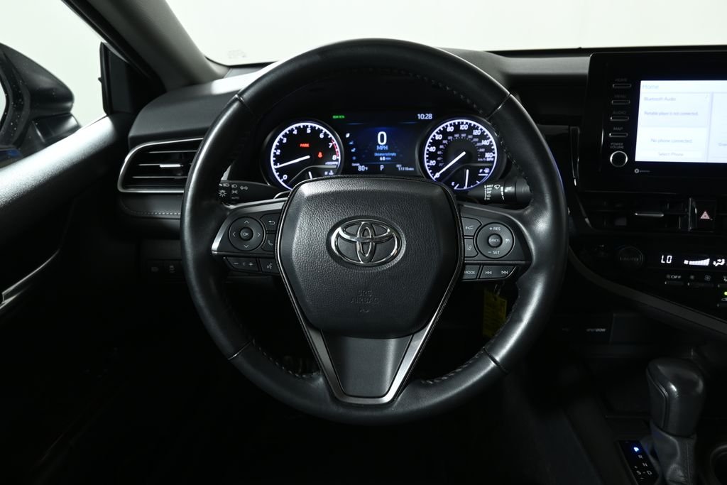 Used 2024 White Toyota SE image 18