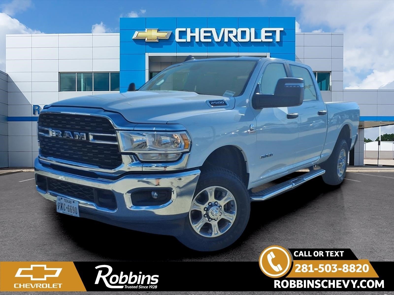 2024 RAM 2500