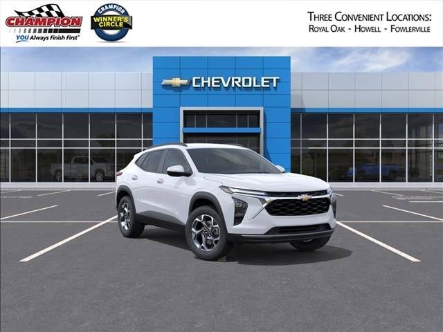 2026 Chevrolet Trax LT's photo