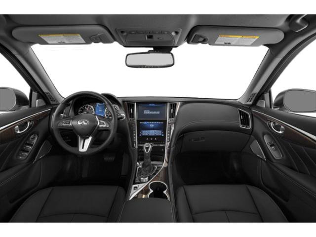 Used 2018 Midnight Black INFINITI 3.0t LUXE image 11