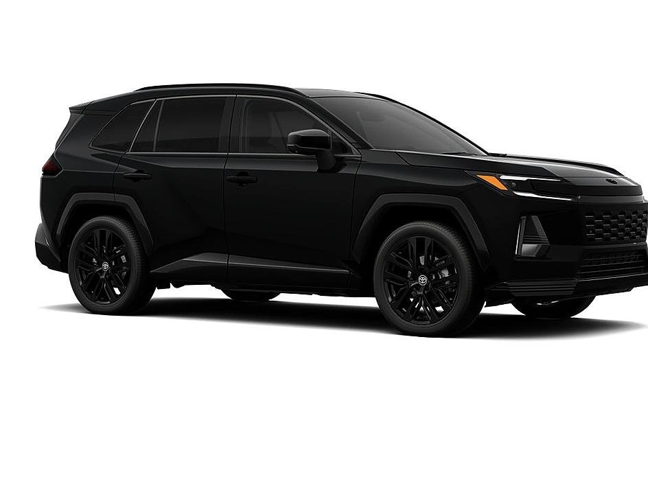 New 2026 Midnight Black Met Toyota XSE image 14
