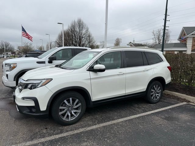2019 Honda Pilot