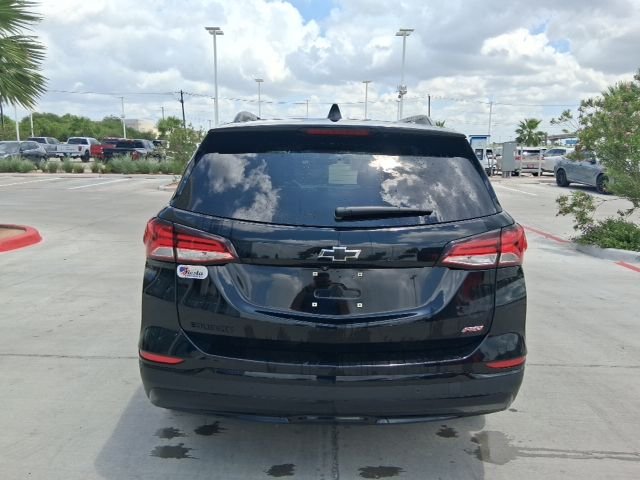 Used 2024 Black Chevrolet RS image 5