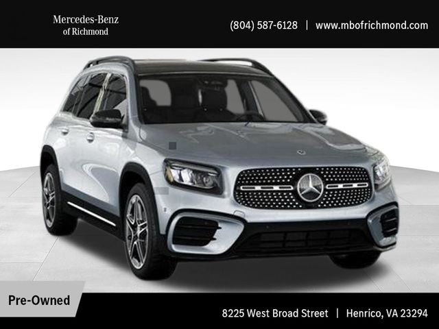 2025 Mercedes-Benz GLB Base - Photo 9