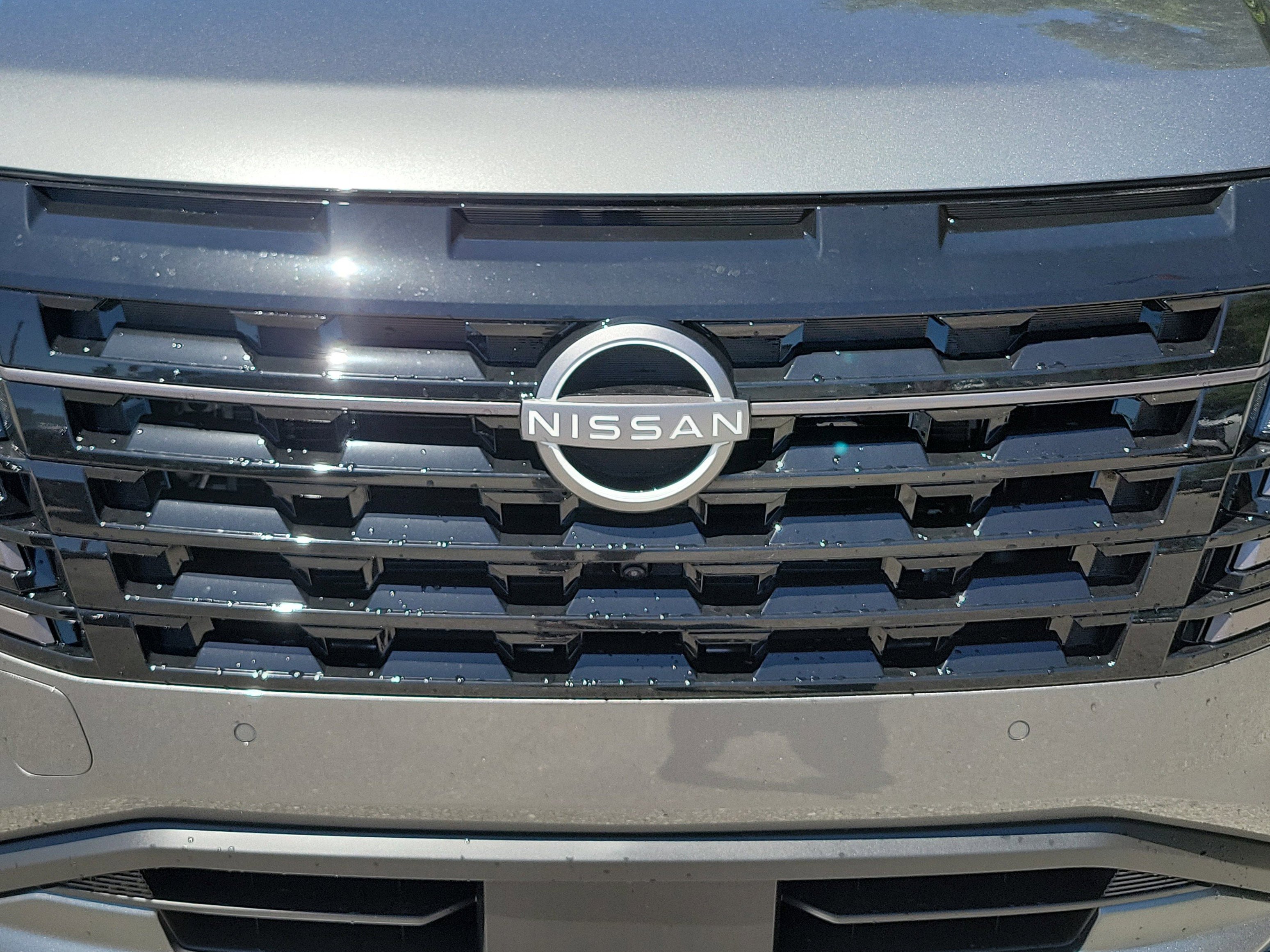 New 2026 Gun Metallic Nissan SL image 12