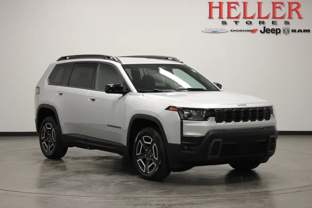 2026 Jeep Cherokee Limited
