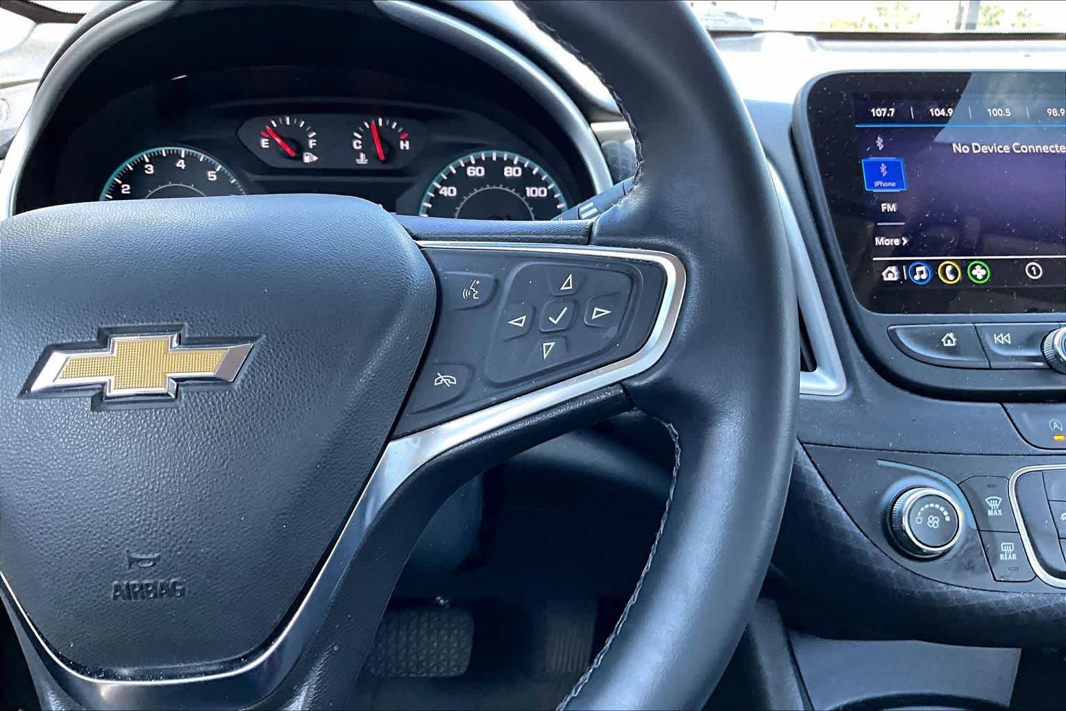 Used 2024 Summit White Chevrolet RS image 20