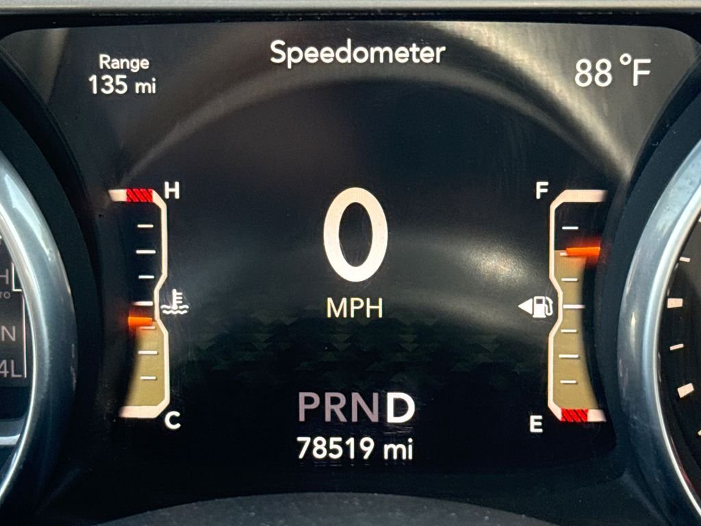 Used 2018 Blue Jeep Unlimited Sahara image 31