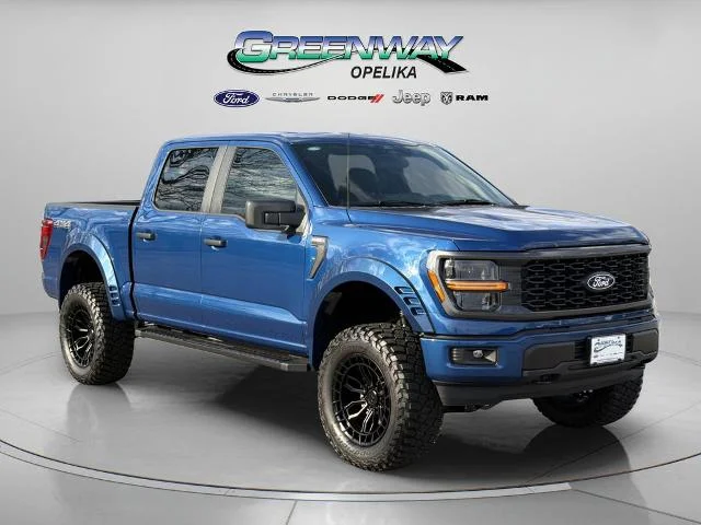 2025 Ford F-150 STX®