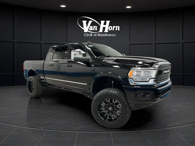 2023 RAM 2500 Laramie Limited 4X4 Mega Cab's photo