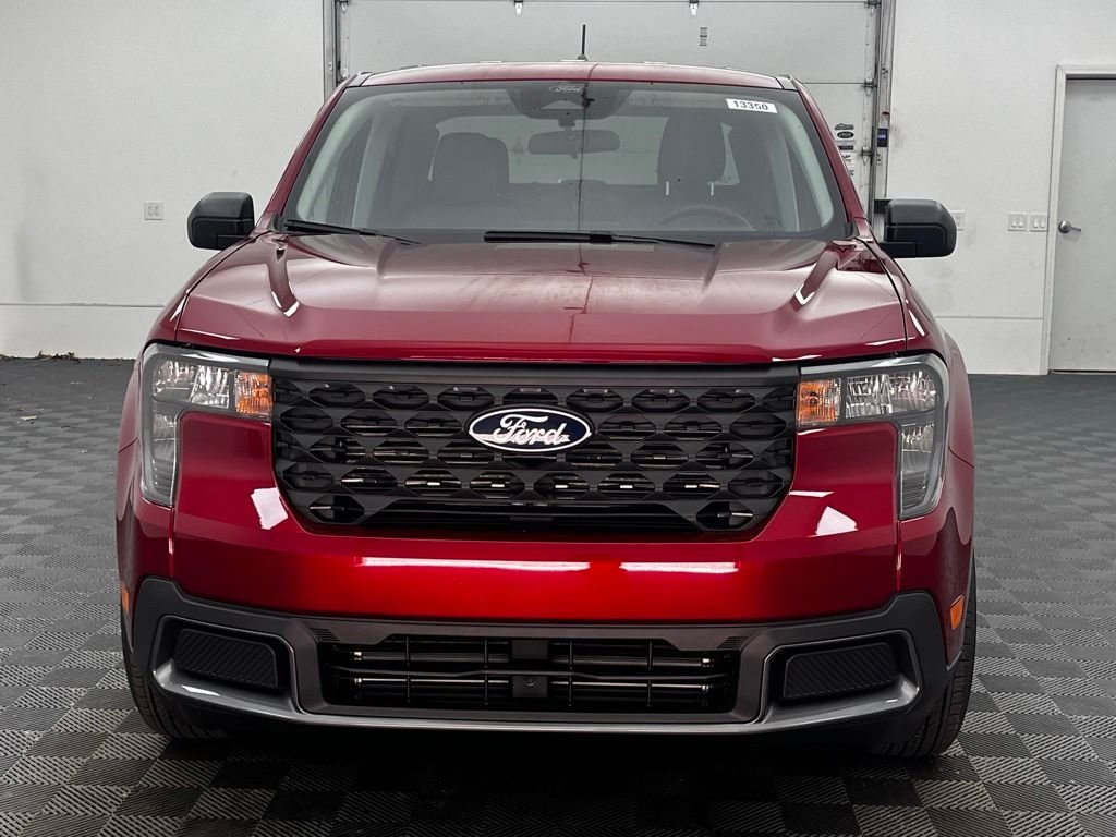 New 2026 Red Ford XLT image 15