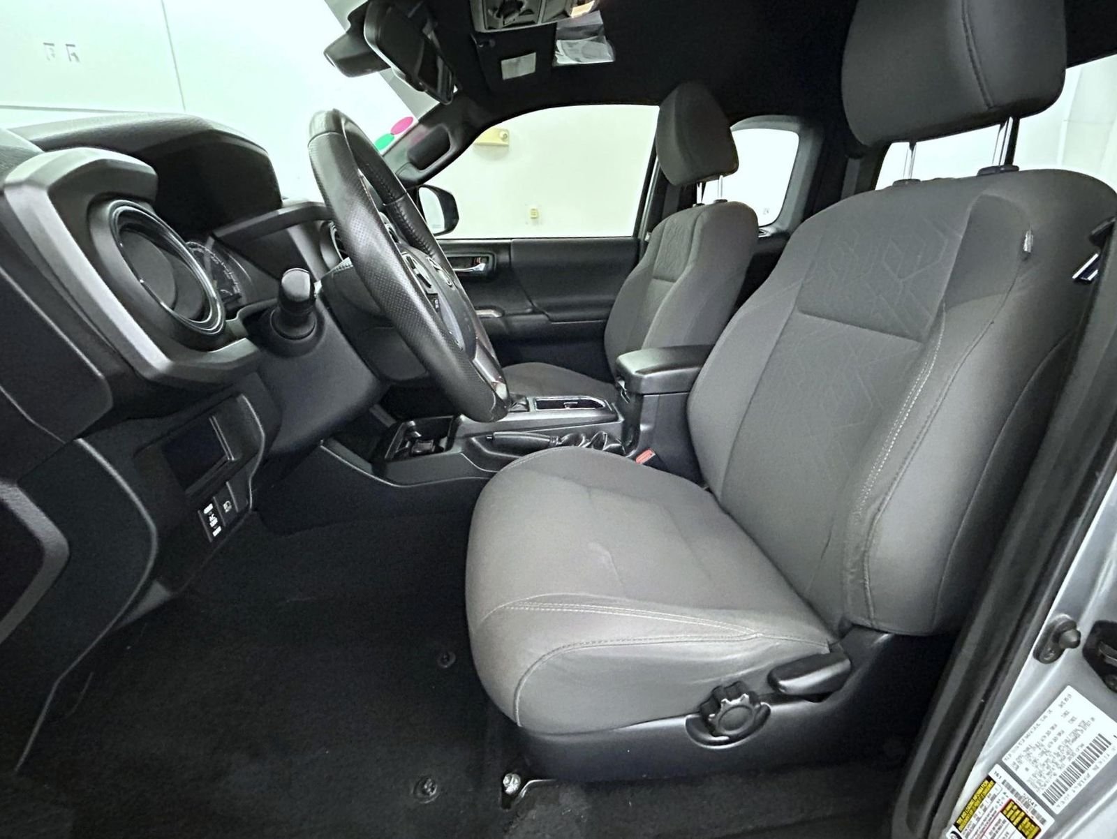 Used 2019 Silver Toyota TRD Off-Road image 10