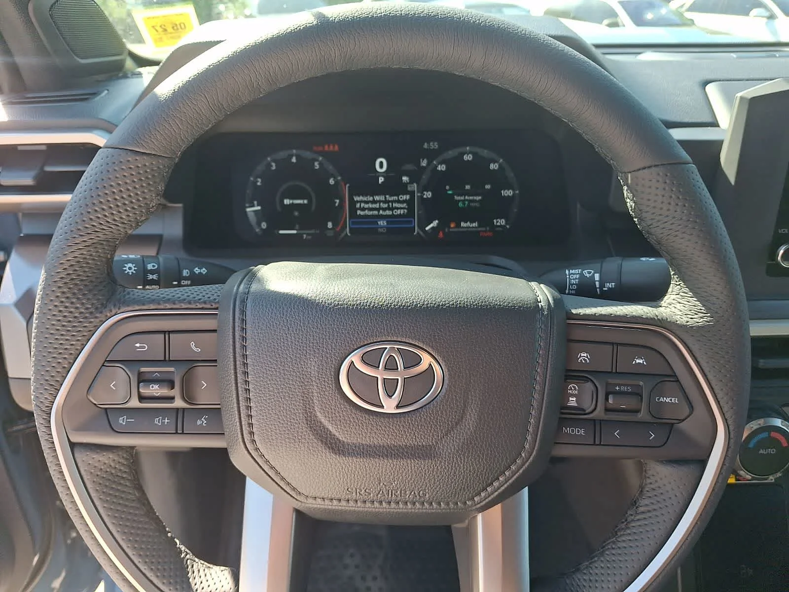 New 2026 Heritage Blue Toyota  TRD Sport image 16