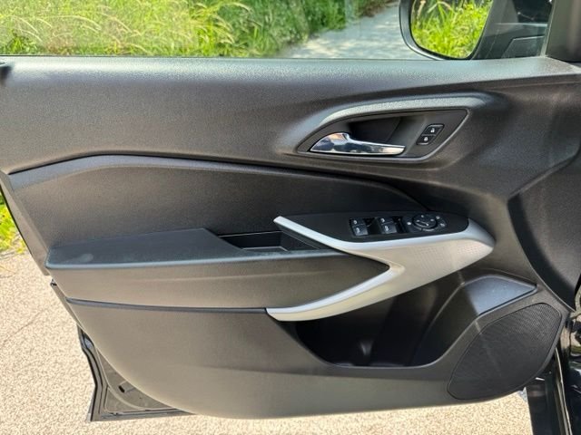 Used 2024 Black Metallic Chevrolet 1RS image 8
