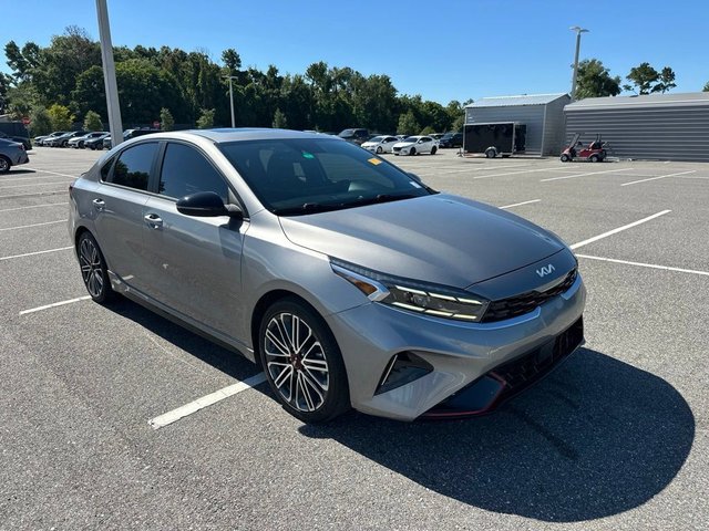 2023 Kia Forte GT