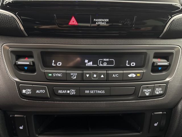 New 2026 Crystal Black Pearl Honda RTL image 28