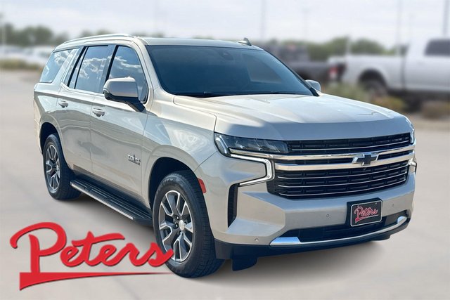 2022 Chevrolet Tahoe LT