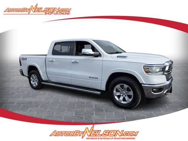 2021 RAM Ram 1500 Pickup