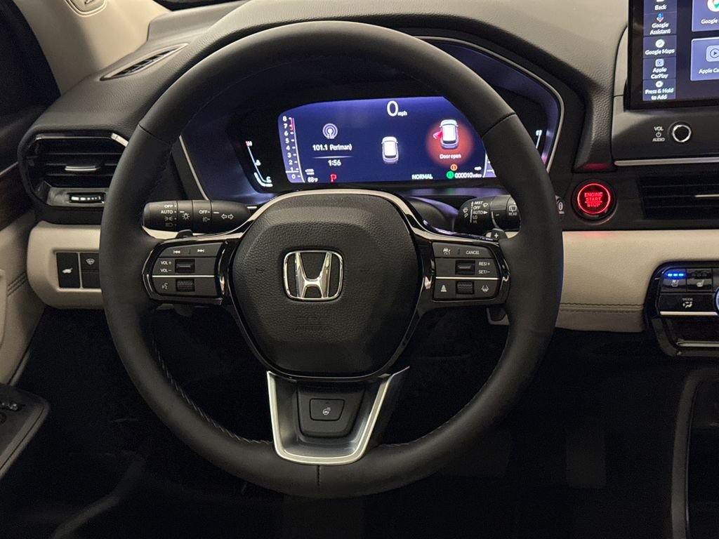 New 2026 Platinum White Pearl Honda Elite image 14