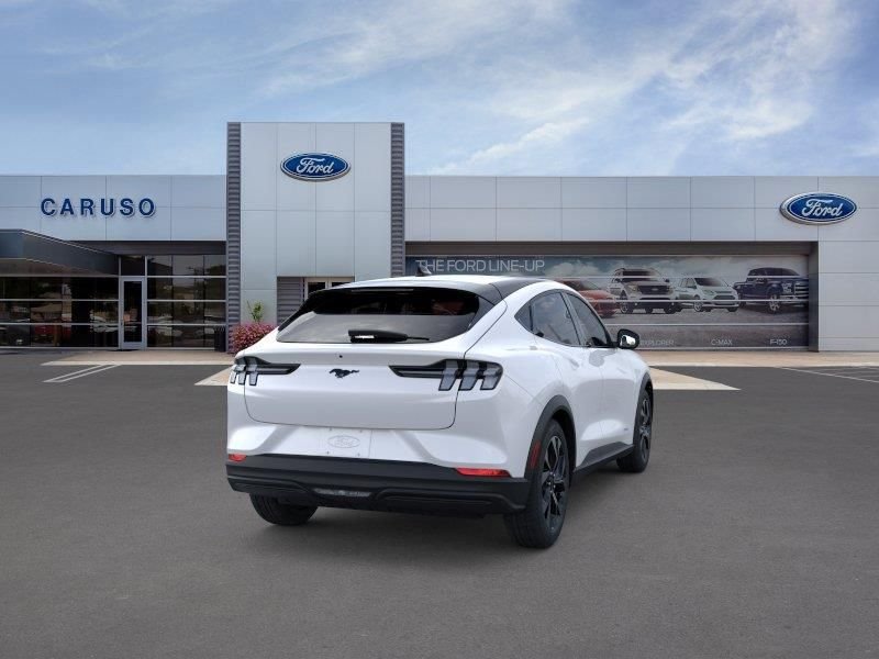 New 2026 Star White Metallic Tri-coat Ford Select image 8