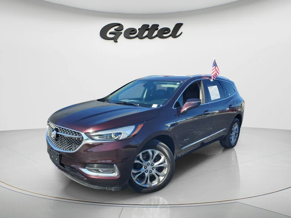2021 Buick Enclave Avenir AWD's photo