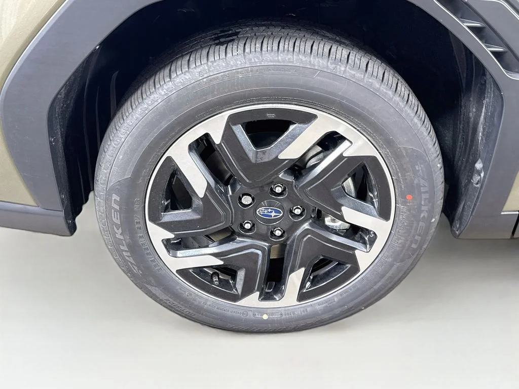New 2026 Green Subaru Premium Hybrid image 44