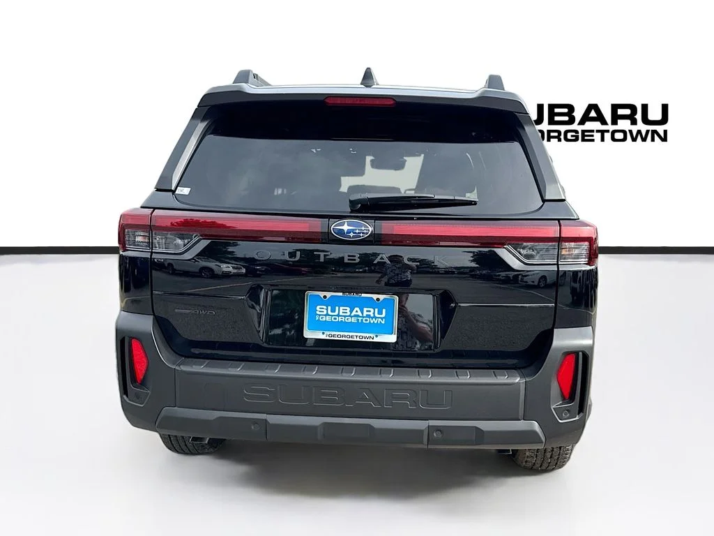 New 2026 Black Subaru Limited XT image 7
