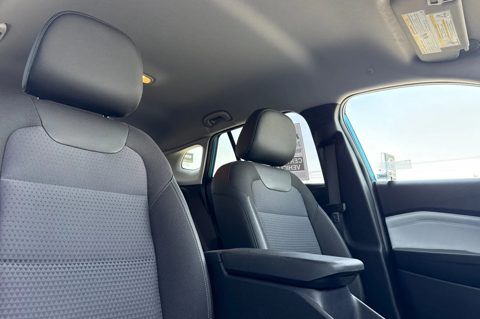 Used 2025 Blue Chevrolet LT image 15