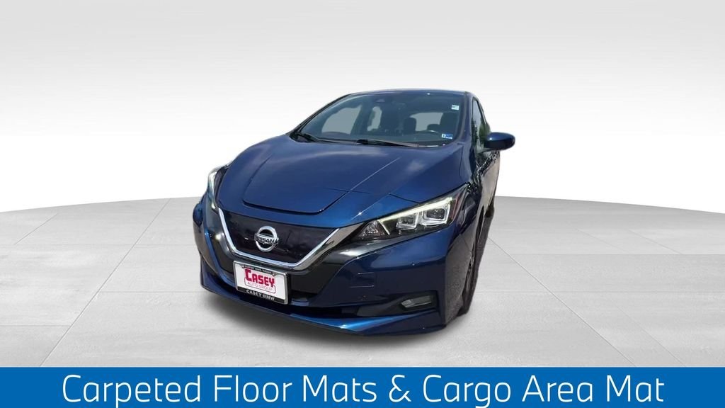 Used 2020 Blue Nissan SV Plus image 15