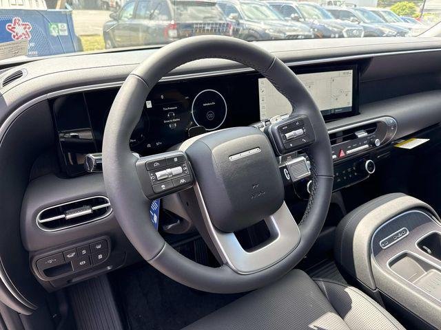 New 2026 White Hyundai SEL Premium AWD image 2