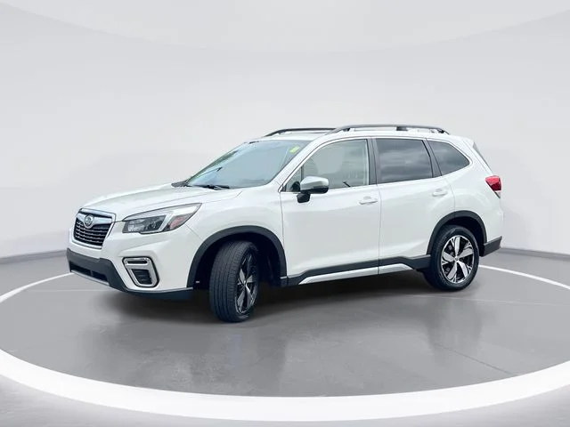2021 Subaru Forester Touring's photo
