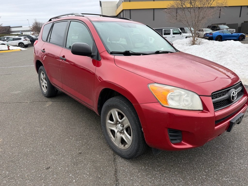 2009 Toyota RAV4 Base