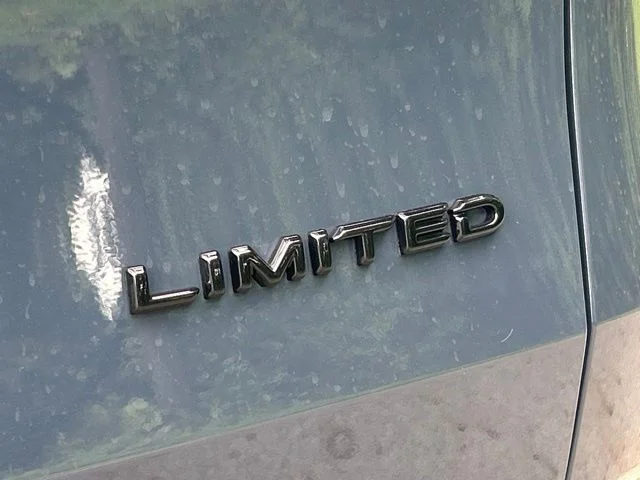 Certified Used 2024 White Toyota Limited image 13