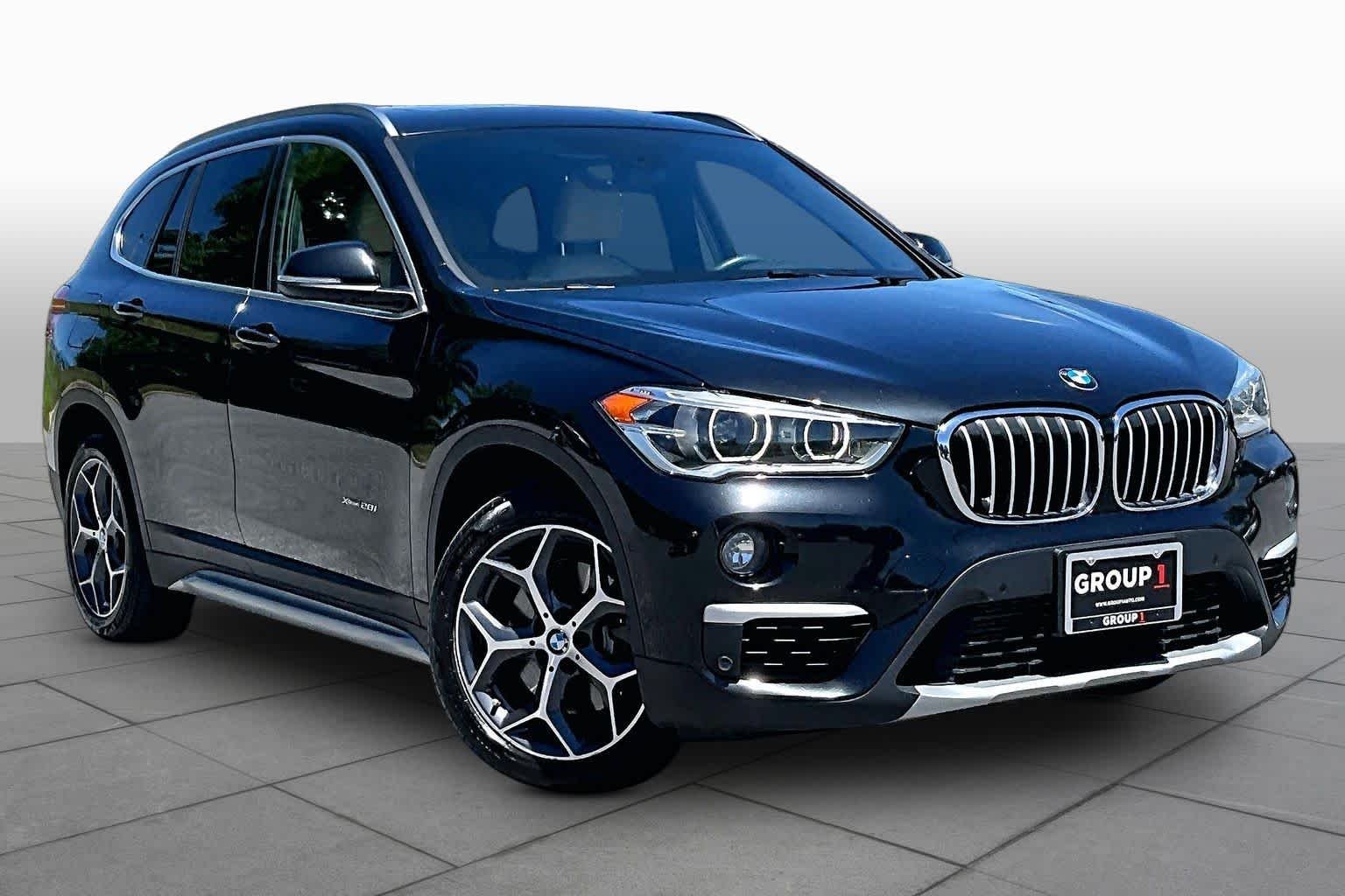 Used 2016 Alpine White BMW xDrive28i image 3