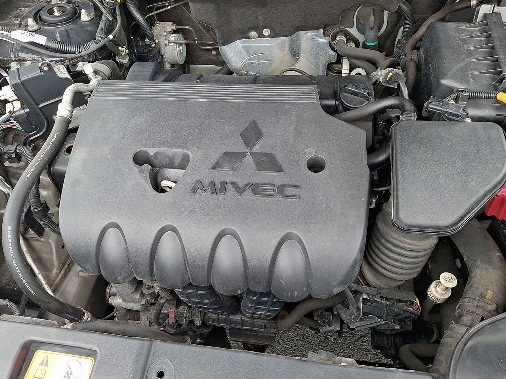 Used 2016 Black Mitsubishi  image 23
