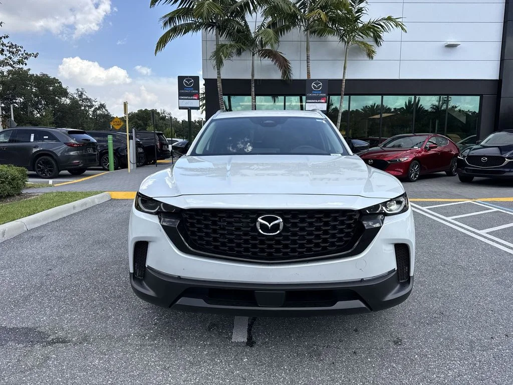 New 2026 Wind Chill Pearl Mazda 2.5 S Select AWD image 29