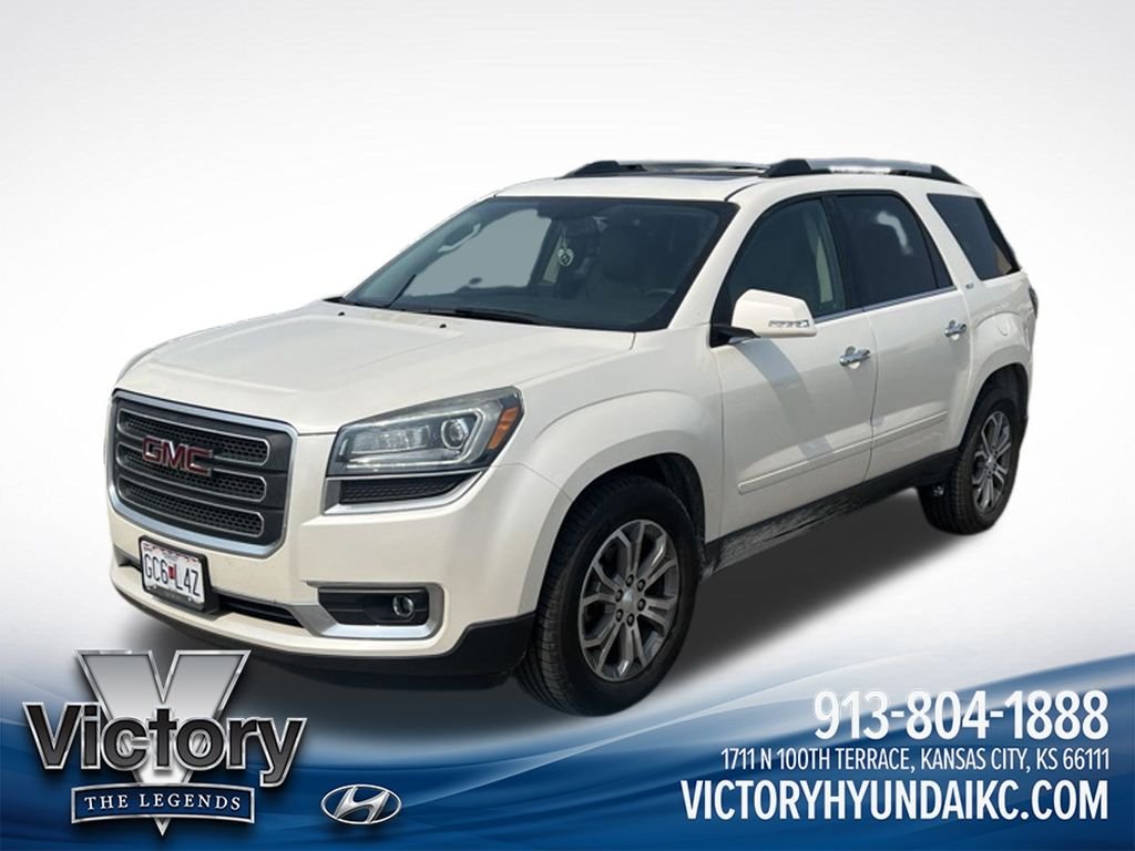 2015 GMC Acadia SLT-2