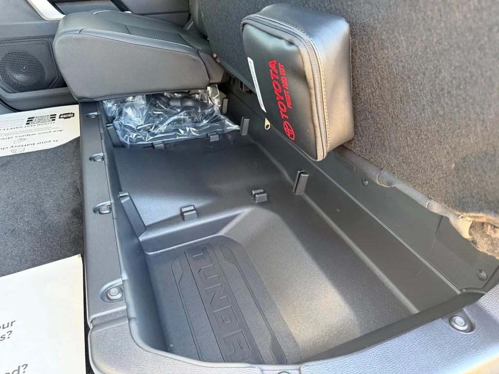New 2026 Magnetic Gray Metallic Toyota SR5 image 28