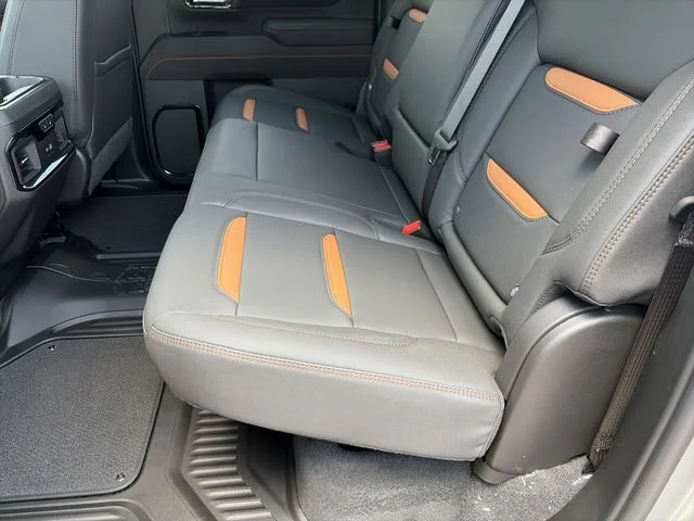 New 2026 Silver GMC AT4 image 13