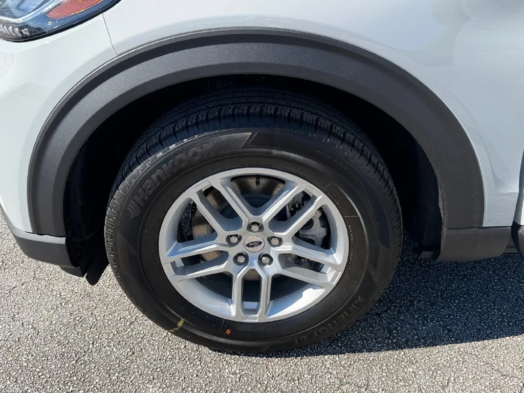 New 2027 White Ford Active image 16